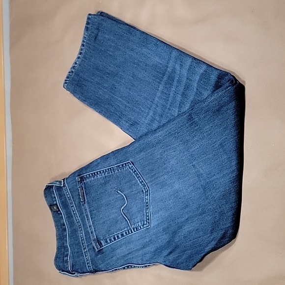 7 For All Mankind Men's 33 Slimmy Slim Straight Jeans, Excellent Used Condition - Picture 1 of 15